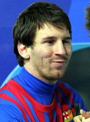 rencontre lionel messi
