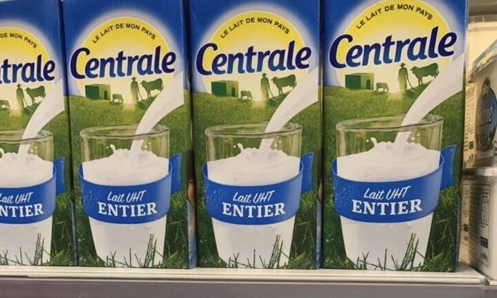Baisse du prix du lait pasteurisé — Centrale Danone Baisse du prix du lait pasteurisé — Centrale Danone