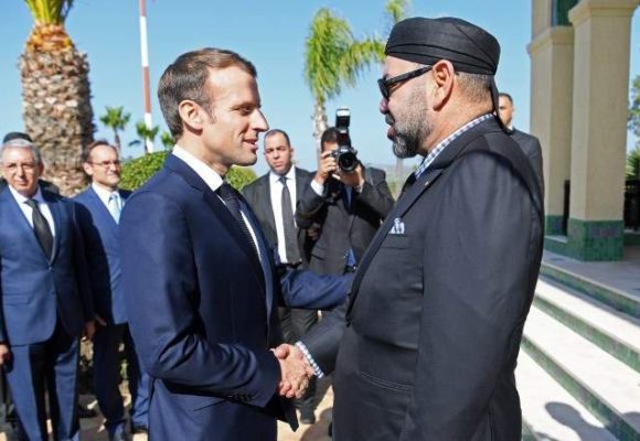 Attaque à Strasbourg : le Roi Mohammed VI adresse ses condoléances aux victimes et au peuple français Attaque à Strasbourg : le Roi Mohammed VI adresse ses condoléances aux victimes et au peuple français