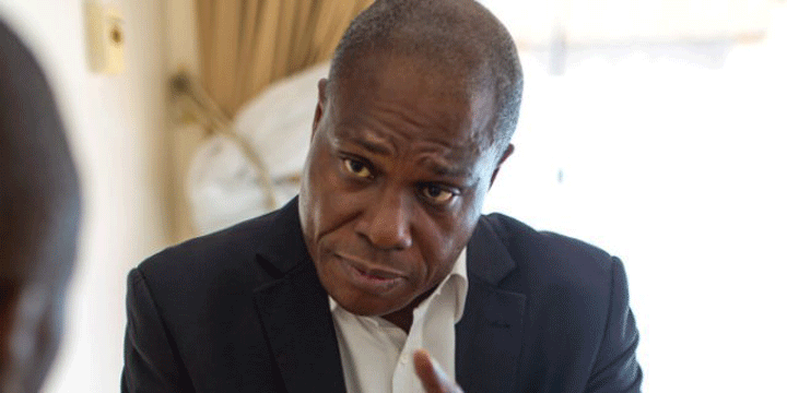 J-6 RDC : Martin Fayulu accepte l’utilisation de la machine à voter J-6 RDC : Martin Fayulu accepte l’utilisation de la machine à voter