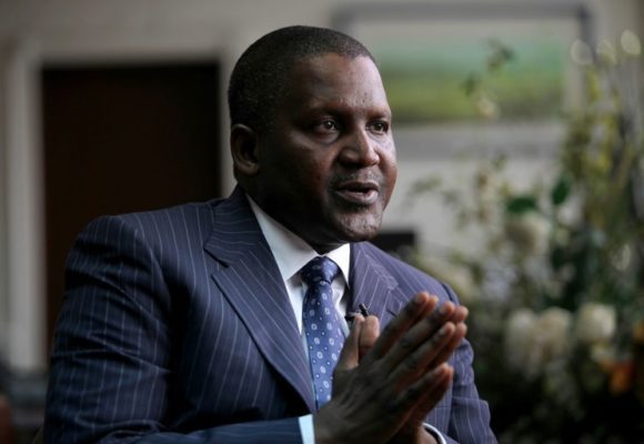 La Fondation Aliko Dangote, s’investit pour améliorer la Santé en Afrique La Fondation Aliko Dangote, s’investit pour améliorer la Santé en Afrique