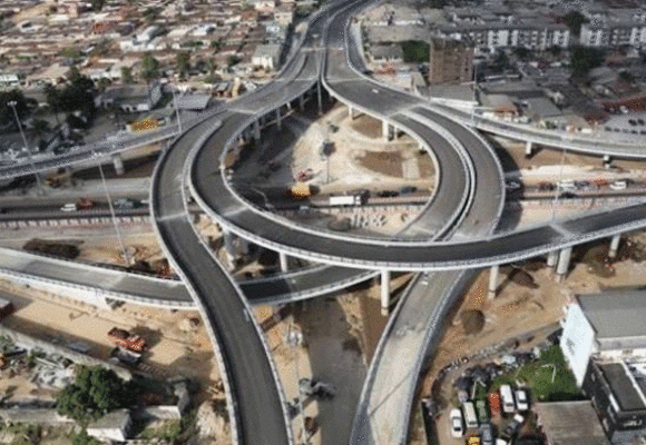 Six pays d’Afrique de l’Ouest parmi 10 pays africains à plus forte croissance Six pays d’Afrique de l’Ouest parmi 10 pays africains à plus forte croissance