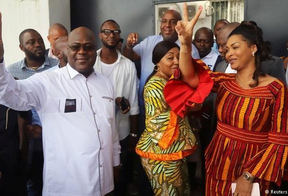 RDC/Elections présidentielles : Félix Tshisekedi confirmé président de la République par la Cour constitutionnelle RDC/Elections présidentielles : Félix Tshisekedi confirmé président de la République par la Cour constitutionnelle