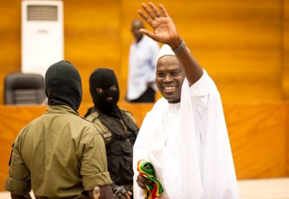 Sénégal : Khalifa Sall privé de son mandat de député Sénégal : Khalifa Sall privé de son mandat de député
