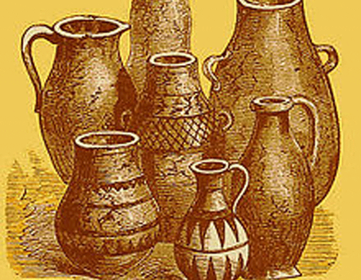 Egypte : Des ruines d’un ancien domaine viticole découvertes Egypte : Des ruines d’un ancien domaine viticole découvertes