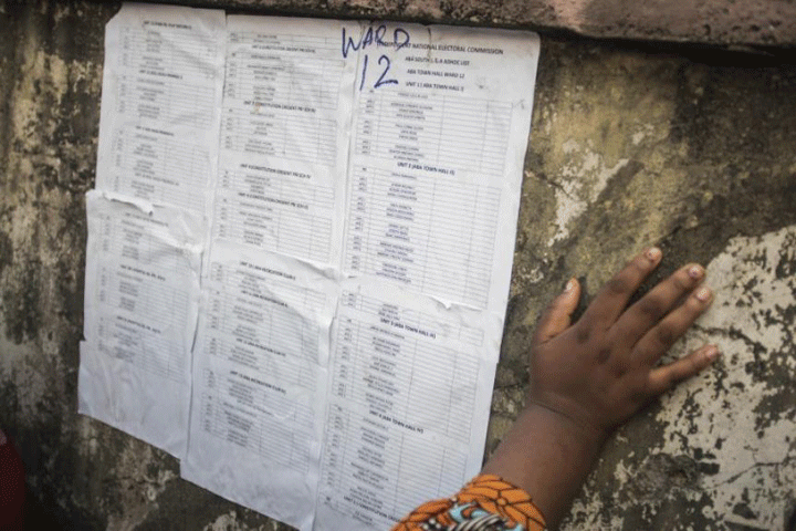 Nigeria: consternation et colère après le report surprise des élections Nigeria: consternation et colère après le report surprise des élections