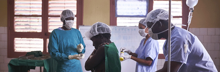 Centrafrique : le gouvernement annonce la gratuité des soins médicaux en faveur des vulnérables Centrafrique : le gouvernement annonce la gratuité des soins médicaux en faveur des vulnérables