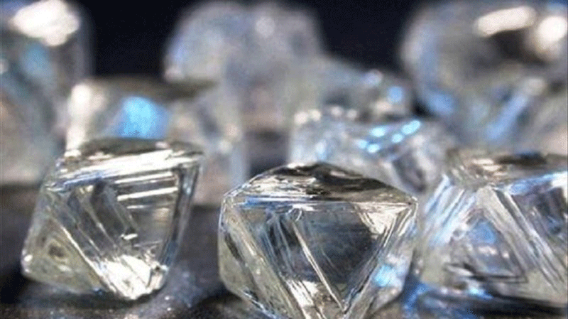 République Centrafricaine : baisse de la production du diamant République Centrafricaine : baisse de la production du diamant